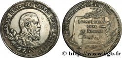ALLEMAGNE - ROYAUME DE PRUSSE - FRÉDÉRIC III Médaille en mémoire de Frédéric III