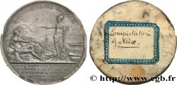 PRIMER IMPERIO Médaille, Pont sur la Durance en Provence, revers