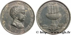 NAPOLÉON IV Baptême de Napoléon IV