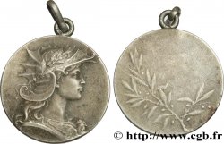 III REPUBLIC Médaille de récompense