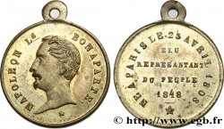 II REPUBLIC Médaille, Élection du représentant du peuple