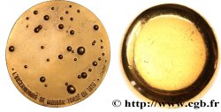 QUINTA REPUBLICA FRANCESA Médaille, Observatoire de Meudon