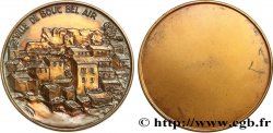 QUINTA REPUBLICA FRANCESA Médaille, Ville de Bouc Bel Air