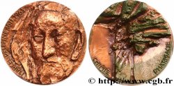 SCIENCES & SCIENTIFIQUES Médaille, Marcel Delepine
