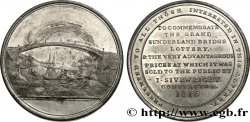 ROYAUME-UNI Médaille, Pont Sunderland