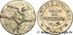 TROISIÈME RÉPUBLIQUE Médaille (jeton d’automate), Salon du Phonographe