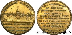 GRAN BRETAÑA - GUILLERMO IV Médaille, Ouverture du nouveau London Bridge