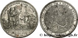 LOUIS XIV LE GRAND OU LE ROI SOLEIL Médaille, Libération de Lille