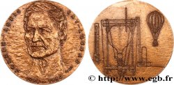 SCIENCES & SCIENTIFIQUES Médaille, Joseph-Louis Gay-Lussac, 200e anniversaire de sa naissance