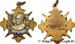 ANGLETERRE - GEORGES V Médaille, Mariage de la Princesse Victoria de teck avec le Prince George, duc d’York