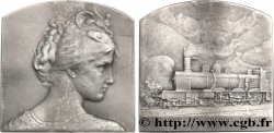 TRANSPORTATION AND RAILWAYS Plaquette, Compagnie des chemins de fer du midi