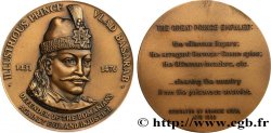 ROMANIA Médaille, Prince Vlad Basarab