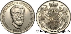 LUIGI FILIPPO I Médaille, Ferdinand Prince duc de Norreys de Longjumeau