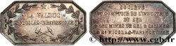 SOCIÉTÉS COMMERCIALES Médaille, La Valduc, Société du comptoir de l’Industrie du sel et des mines de sel et salines