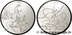 LITTÉRATURE : ÉCRIVAINS/ÉCRIVAINES - POÈTES Médaille, Antoine de Rivarol