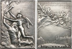 TROISIÈME RÉPUBLIQUE Plaquette, Exposition Universelle Internationale
