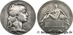 TROISIÈME RÉPUBLIQUE Médaille de récompense, Conseil d’arrondissement de la Seine