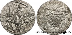 MAROC - HASSAN I Médaille, Sultan Hassan ben Mohammed