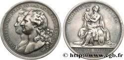 LOUIS XVI Médaille, Naissance du dauphin Louis-Joseph