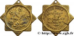 GRANDE BRETAGNE - VICTORIA Médaille, Mariage du Duc et de la Duchesse de Portland