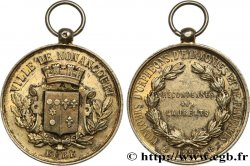 TERZA REPUBBLICA FRANCESE Médaille de récompense aux lauréats, Concours d’orphéons, harmonies et fanfares