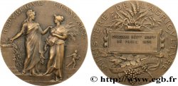 TERZA REPUBBLICA FRANCESE Médaille, Concours général agricole