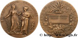 TROISIÈME RÉPUBLIQUE Médaille, Concours général agricole