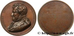 LUIGI FILIPPO I Médaille, Georges Cuvier, sa vie et ses oeuvres