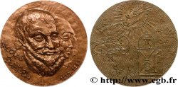 SCIENCES & SCIENTIFIQUES Médaille, Nicolas Flamel