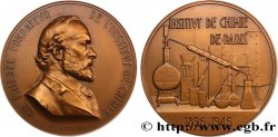SCIENCES & SCIENTIFIQUES Médaille, Charles Friedel, Cinquantenaire de la fondation de l’Institut de Chimie