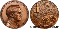 SCIENCES & SCIENTIFIQUES Médaille, Alexander Fleming