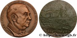 SCIENCES & SCIENTIFIQUES Médaille, Georges Chaudron