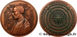 SCIENCES & SCIENTIFIQUES Médaille, Jérôme Cardan
