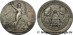 AGRICULTURAL, HORTICULTURAL, FISHING AND HUNTING SOCIETIES Médaille, Au mérite, Société d’apiculture