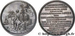 ALLEMAGNE Médaille, Noces d’argent de Johann von der Leyden et de Catherine née Goyen