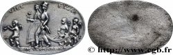 ALLEMAGNE Plaquette de mariage
