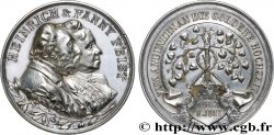 GERMANIA Médaille, Noces d’or d’Heinrich et Fanny Feist
