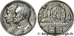 GERMANY Médaille, Noces d’argent de l’Amiral Hermann et Elise Kirchhoff