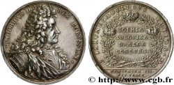 ALLEMAGNE - ROYAUME DE PRUSSE - FRÉDÉRIC I Médaille, Noces de Frédéric Ier de Prusse et Sophie Louise de Mecklembourg-Schwerin