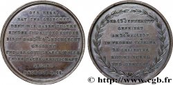 ALLEMAGNE Médaille, Noces d’or de Bénédikt et Caroline de Mieg