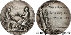 LOVE AND MARRIAGE Médaille, Semper