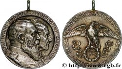 ALLEMAGNE - GRAND-DUCHÉ DE BADE - FRÉDÉRIC Ier Médaille, Noces d’or de Frédéric I, Grand Duc de Bade et de la Princesse Louise de Prusse
