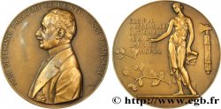 TROISIÈME RÉPUBLIQUE Médaille, Paul Deschanel élu par l’Assemblée Nationale