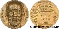 LITTÉRATURE : ÉCRIVAINS/ÉCRIVAINES - POÈTES Médaille, Georges Ripert