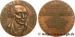 PERSONNAGES CÉLÈBRES Médaille, Étienne Clavière