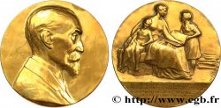 TROISIÈME RÉPUBLIQUE Médaille, Henry Berthélémy
