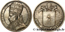 VATICAN - PIE XII (Eugenio Pacelli) Médaille, Opus Justicioe Pax