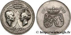 GERMANY Médaille, Noces d’argent d’Albert Ier, prince de Thurn und Taxis et Marguerite d’Hasbourg-Lorraine, archiduchesse d’Autriche