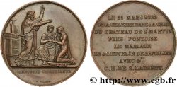 AMOUR ET MARIAGE Médaille de mariage, Connubium Christianum
