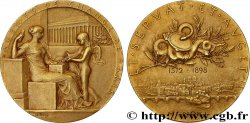 BOURSE - AGENTS DE CHANGE Médaille, Agent de change de Paris